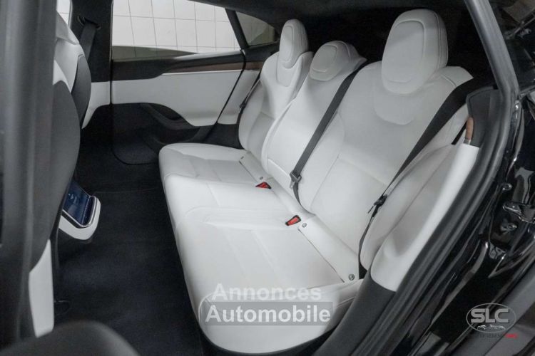 Tesla Model S Yoke-21Arachnid-Autopilot Dual Motor Long Range - <small></small> 71.890 € <small>TTC</small> - #9