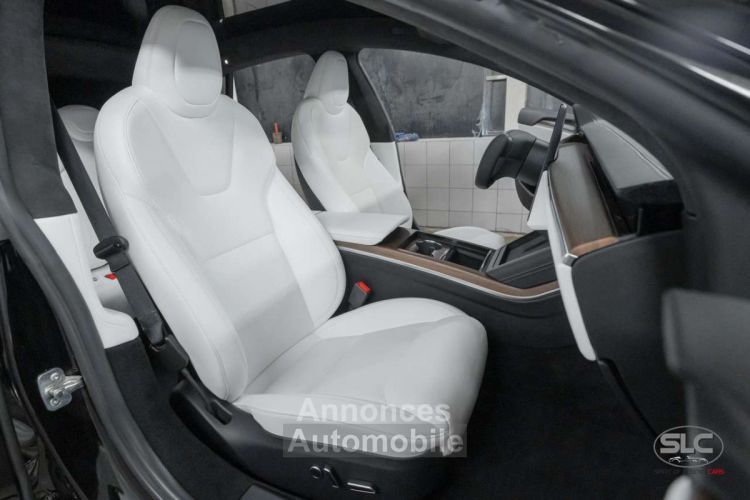 Tesla Model S Yoke-21Arachnid-Autopilot Dual Motor Long Range - <small></small> 71.890 € <small>TTC</small> - #11