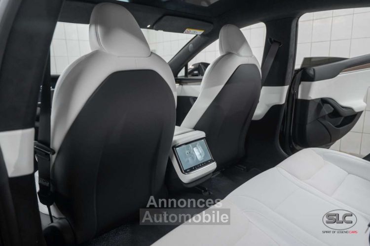 Tesla Model S Yoke-21Arachnid-Autopilot Dual Motor Long Range - <small></small> 71.890 € <small>TTC</small> - #26