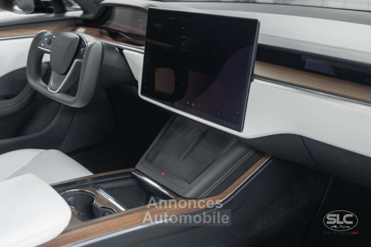 Tesla Model S Yoke-21Arachnid-Autopilot Dual Motor Long Range - <small></small> 71.890 € <small>TTC</small> - #30