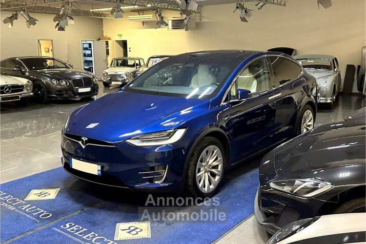 Tesla Model X  100D Dual Motor - <small></small> 45.000 € <small>TTC</small> - #1