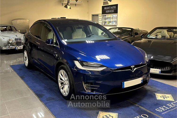 Tesla Model X  100D Dual Motor - <small></small> 45.000 € <small>TTC</small> - #2