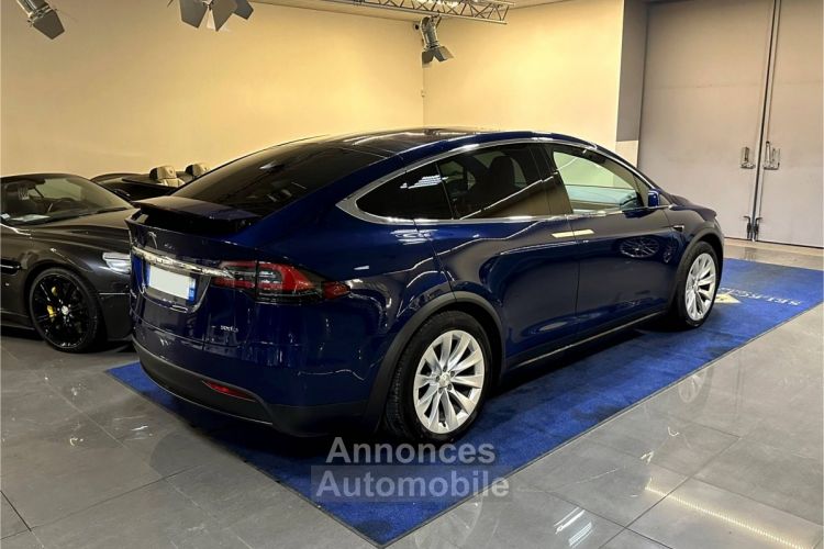 Tesla Model X  100D Dual Motor - <small></small> 45.000 € <small>TTC</small> - #4