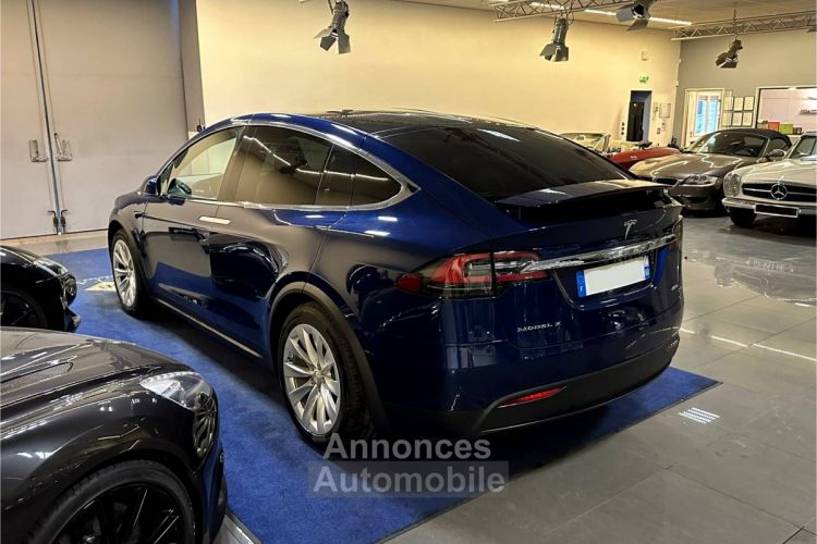 Tesla Model X  100D Dual Motor - <small></small> 45.000 € <small>TTC</small> - #5