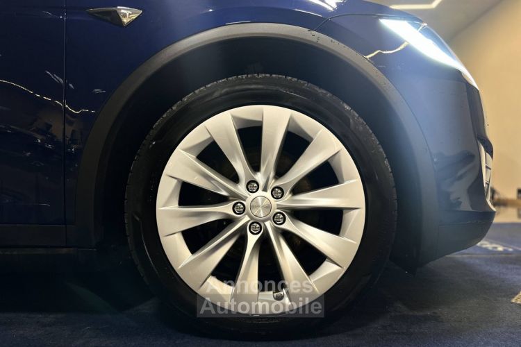 Tesla Model X  100D Dual Motor - <small></small> 45.000 € <small>TTC</small> - #6