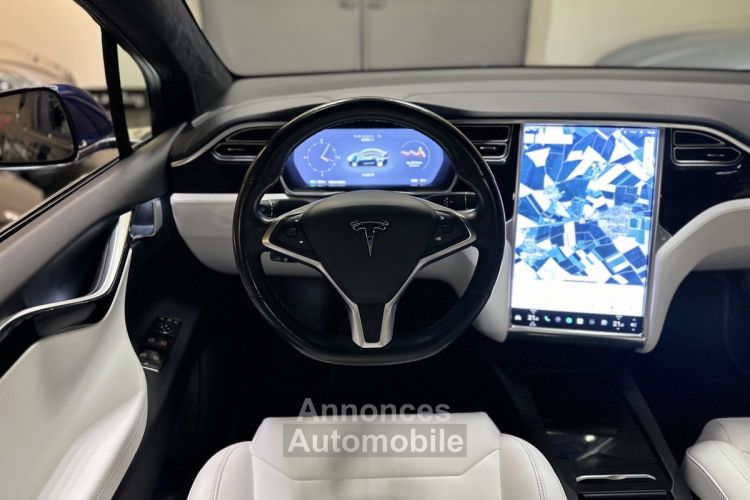 Tesla Model X  100D Dual Motor - <small></small> 45.000 € <small>TTC</small> - #10