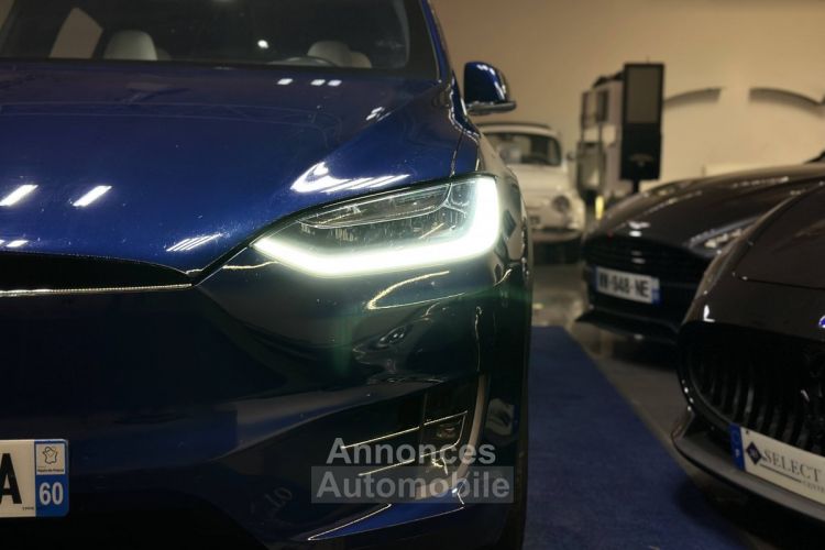 Tesla Model X  100D Dual Motor - <small></small> 45.000 € <small>TTC</small> - #24