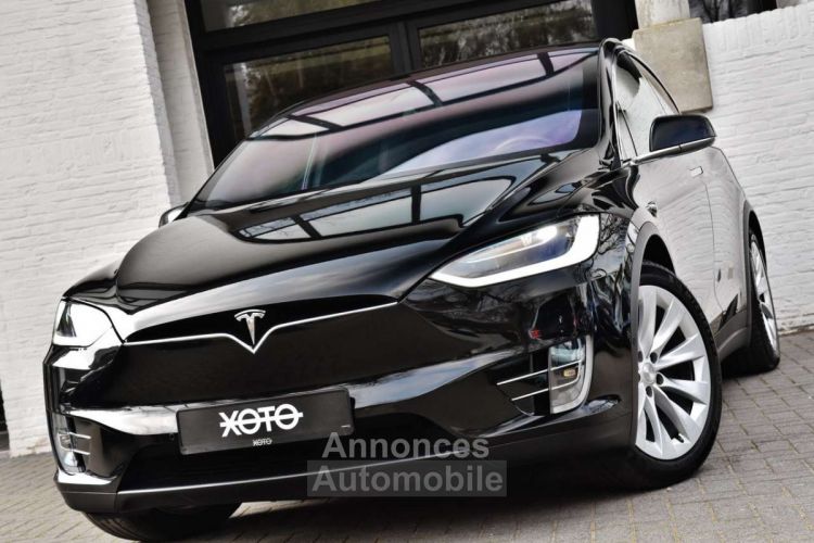 Tesla Model X 100 D - <small></small> 49.950 € <small>TTC</small> - #1