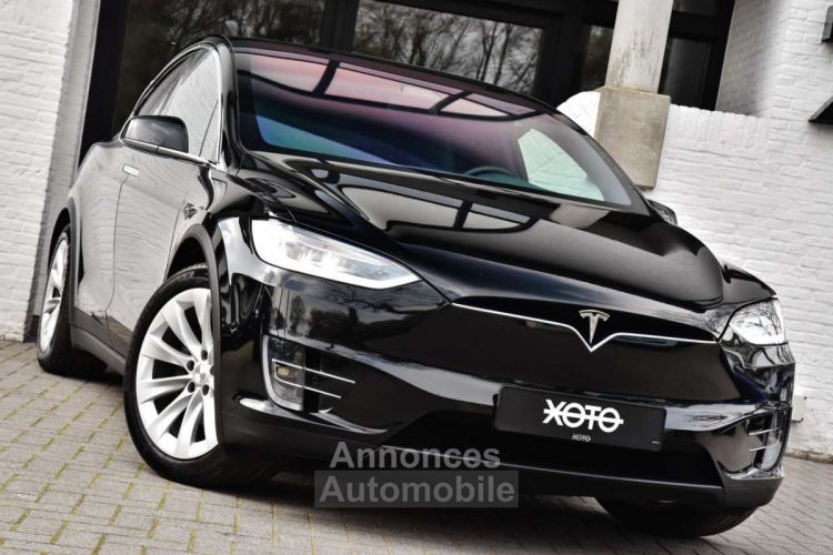 Tesla Model X 100 D - <small></small> 49.950 € <small>TTC</small> - #2