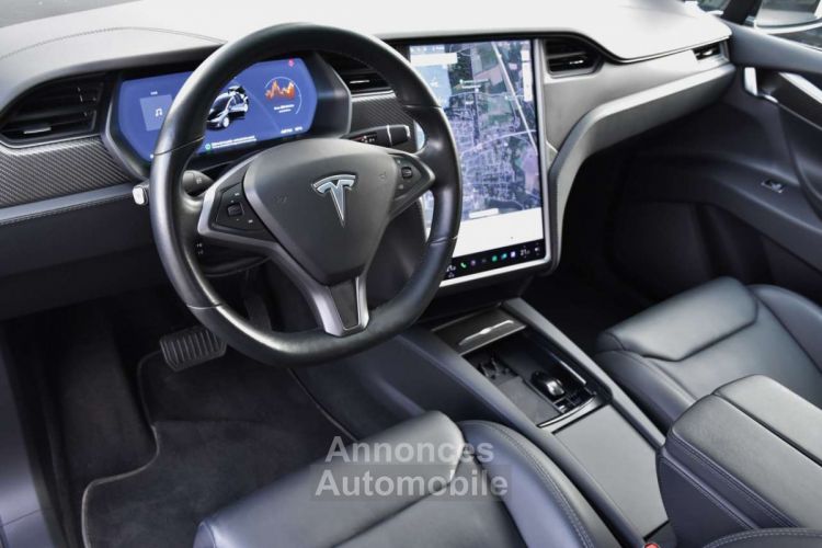 Tesla Model X 100 D - <small></small> 49.950 € <small>TTC</small> - #4