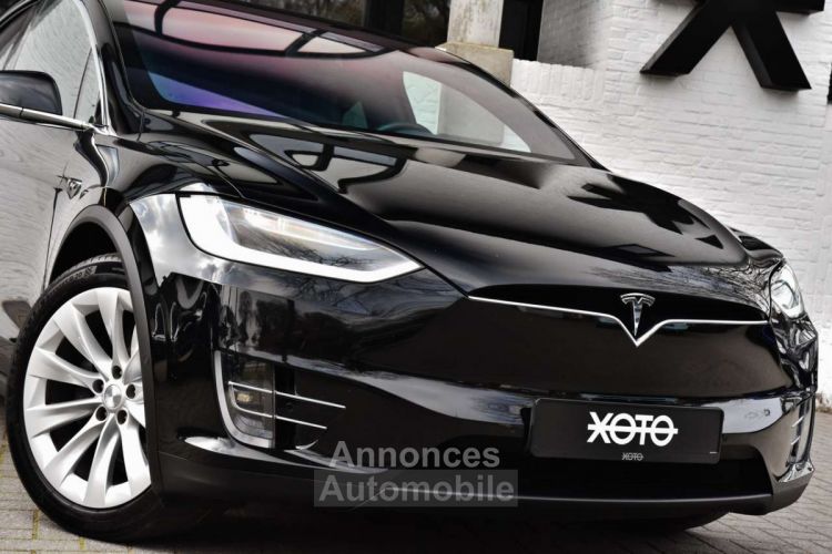 Tesla Model X 100 D - <small></small> 49.950 € <small>TTC</small> - #9