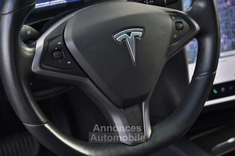 Tesla Model X 100 D - <small></small> 49.950 € <small>TTC</small> - #10