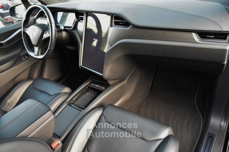 Tesla Model X 100 D - <small></small> 49.950 € <small>TTC</small> - #12