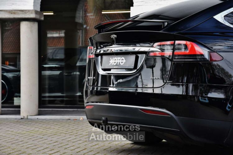 Tesla Model X 100 D - <small></small> 49.950 € <small>TTC</small> - #16