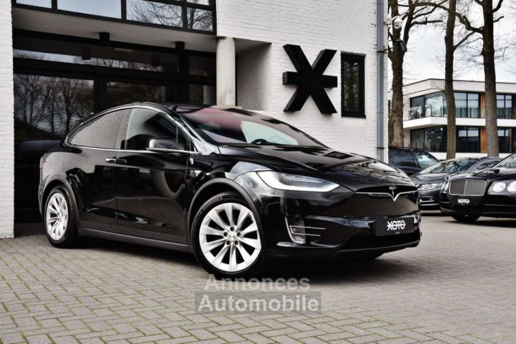 Tesla Model X 100 D - <small></small> 49.950 € <small>TTC</small> - #17