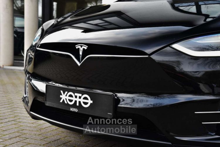 Tesla Model X 100 D - <small></small> 49.950 € <small>TTC</small> - #18