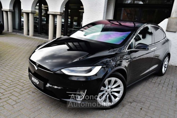 Tesla Model X 100 D - <small></small> 49.950 € <small>TTC</small> - #19