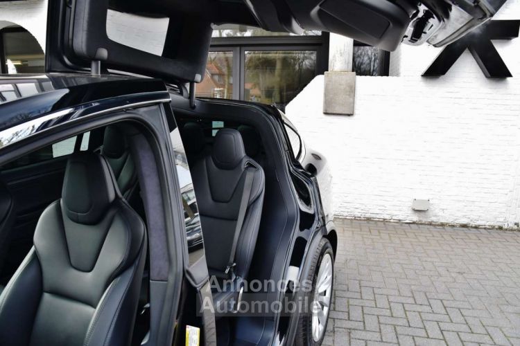 Tesla Model X 100 D - <small></small> 49.950 € <small>TTC</small> - #20