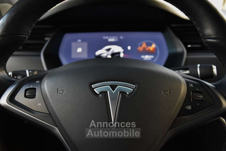 Tesla Model X 100 D - <small></small> 49.950 € <small>TTC</small> - #29