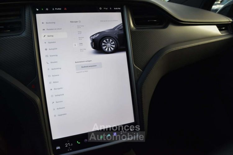 Tesla Model X 100 D - <small></small> 49.950 € <small>TTC</small> - #32