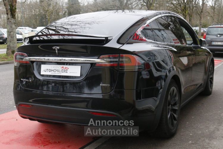 Tesla Model X 100 kWh 525 Dual Motor 4WD 7 Places (Pilotage auto amélioré, Suivi Tesla) - <small></small> 39.990 € <small>TTC</small> - #5