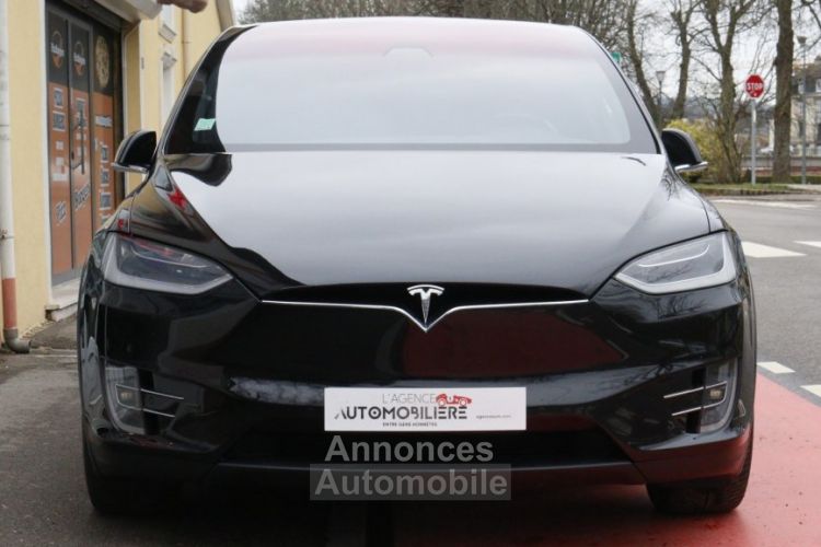 Tesla Model X 100 kWh 525 Dual Motor 4WD 7 Places (Pilotage auto amélioré, Suivi Tesla) - <small></small> 39.990 € <small>TTC</small> - #6