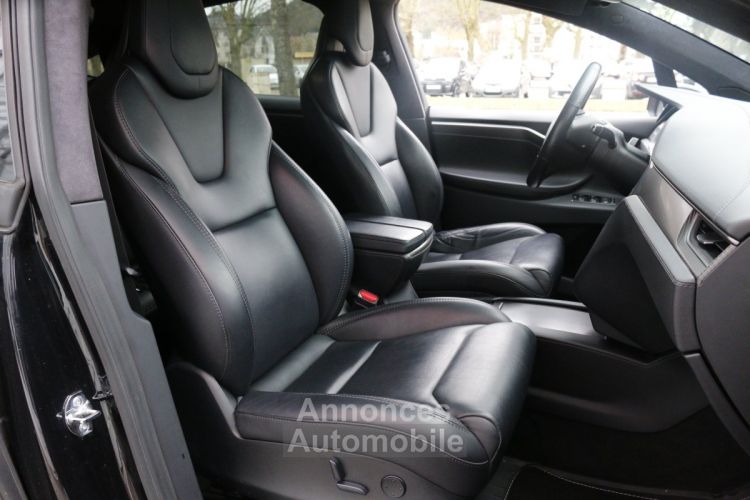 Tesla Model X 100 kWh 525 Dual Motor 4WD 7 Places (Pilotage auto amélioré, Suivi Tesla) - <small></small> 39.990 € <small>TTC</small> - #9