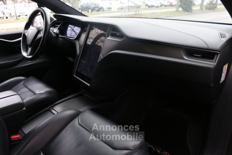 Tesla Model X 100 kWh 525 Dual Motor 4WD 7 Places (Pilotage auto amélioré, Suivi Tesla) - <small></small> 39.990 € <small>TTC</small> - #10