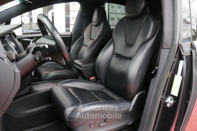 Tesla Model X 100 kWh 525 Dual Motor 4WD 7 Places (Pilotage auto amélioré, Suivi Tesla) - <small></small> 39.990 € <small>TTC</small> - #15