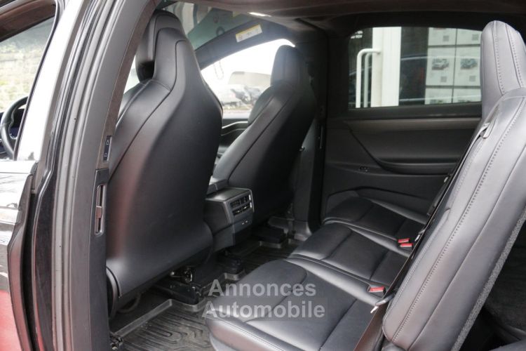 Tesla Model X 100 kWh 525 Dual Motor 4WD 7 Places (Pilotage auto amélioré, Suivi Tesla) - <small></small> 39.990 € <small>TTC</small> - #17