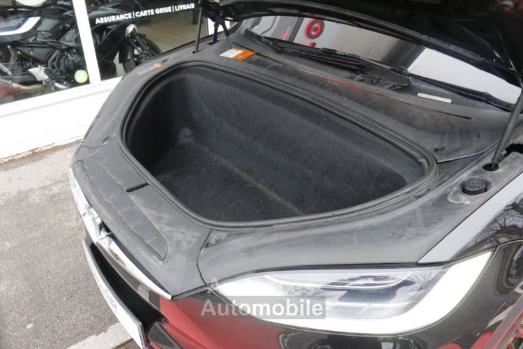 Tesla Model X 100 kWh 525 Dual Motor 4WD 7 Places (Pilotage auto amélioré, Suivi Tesla) - <small></small> 39.990 € <small>TTC</small> - #20