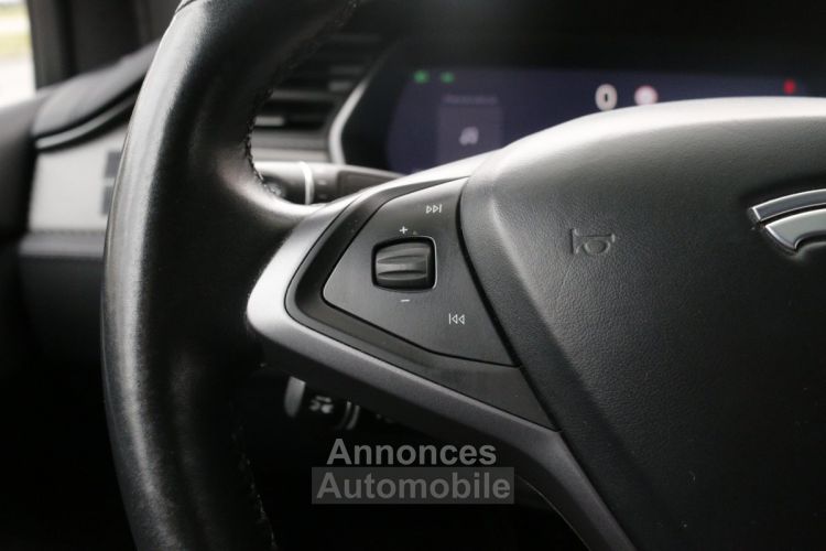 Tesla Model X 100 kWh 525 Dual Motor 4WD 7 Places (Pilotage auto amélioré, Suivi Tesla) - <small></small> 39.990 € <small>TTC</small> - #24