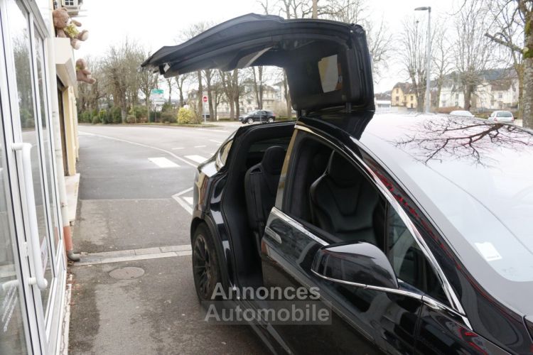 Tesla Model X 100 kWh 525 Dual Motor 4WD 7 Places (Pilotage auto amélioré, Suivi Tesla) - <small></small> 39.990 € <small>TTC</small> - #34