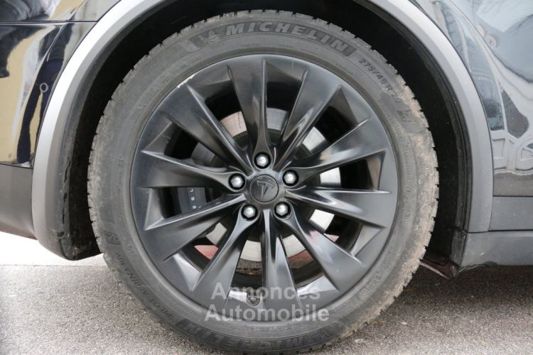 Tesla Model X 100 kWh 525 Dual Motor 4WD 7 Places (Pilotage auto amélioré, Suivi Tesla) - <small></small> 39.990 € <small>TTC</small> - #37