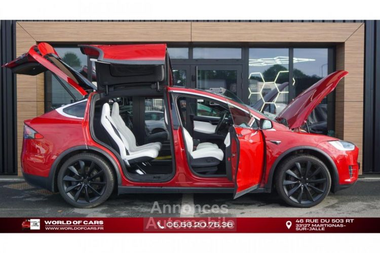 Tesla Model X 100D . PHASE 1 - <small></small> 53.900 € <small>TTC</small> - #10