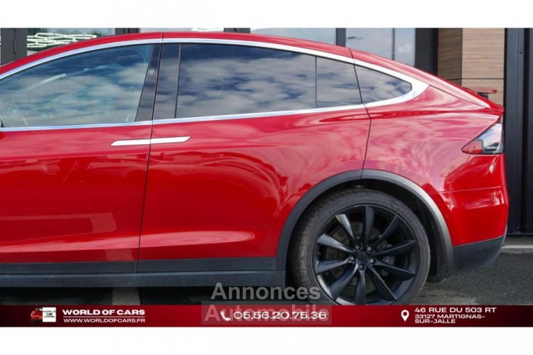Tesla Model X 100D . PHASE 1 - <small></small> 53.900 € <small>TTC</small> - #22