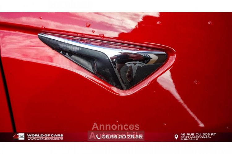 Tesla Model X 100D . PHASE 1 - <small></small> 53.900 € <small>TTC</small> - #63