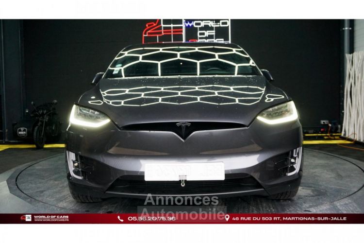 Tesla Model X 100D - <small></small> 51.990 € <small>TTC</small> - #2