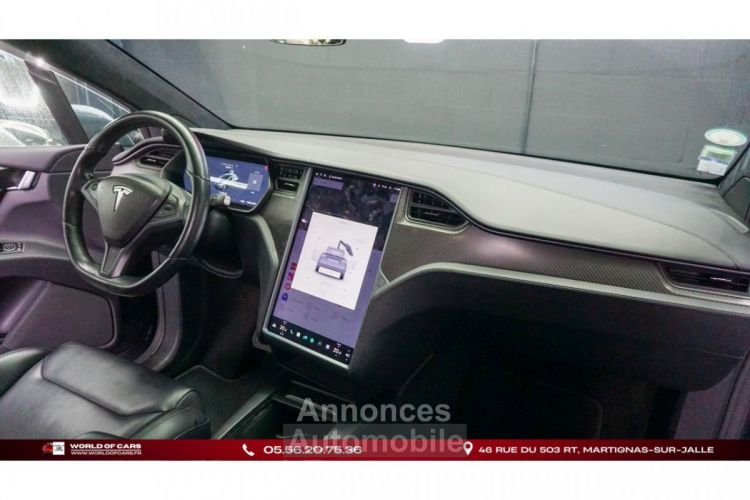 Tesla Model X 100D - <small></small> 51.990 € <small>TTC</small> - #7
