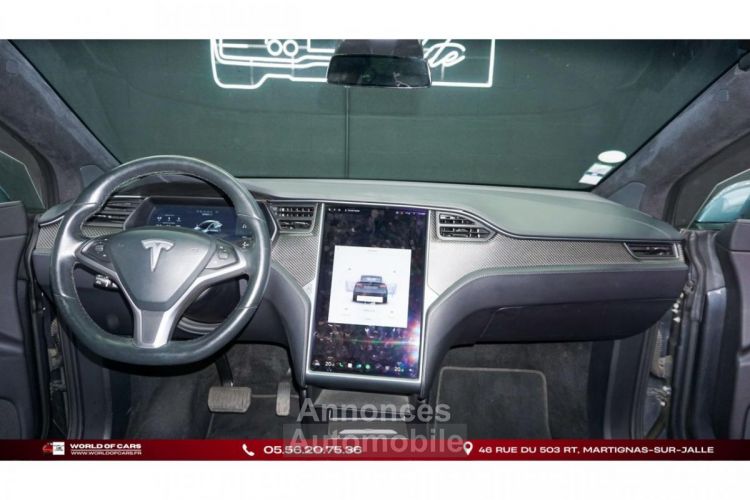Tesla Model X 100D - <small></small> 51.990 € <small>TTC</small> - #20
