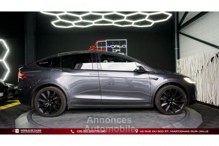 Tesla Model X 100D - <small></small> 51.990 € <small>TTC</small> - #72