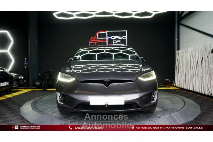 Tesla Model X 100D - <small></small> 51.990 € <small>TTC</small> - #74
