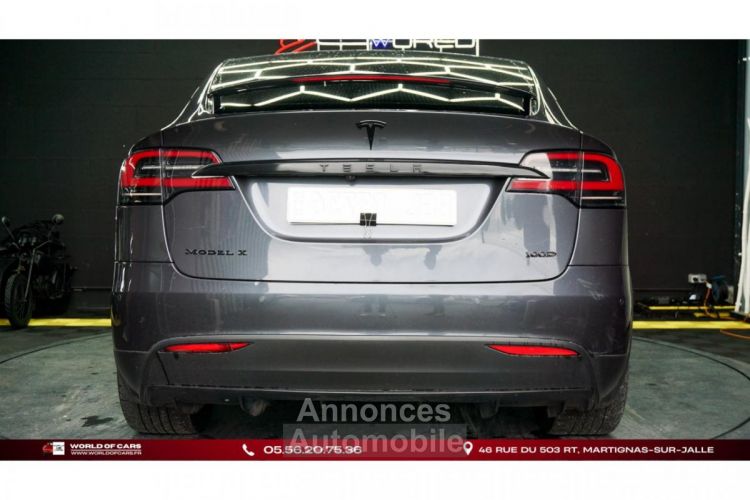 Tesla Model X 100D - <small></small> 44.990 € <small>TTC</small> - #4