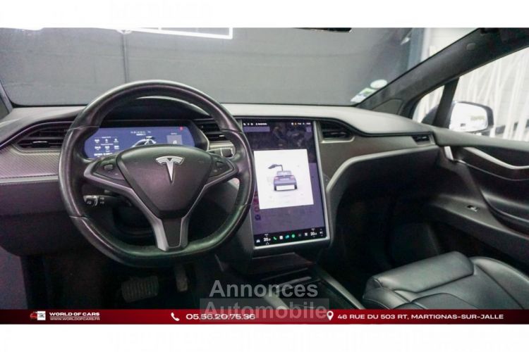 Tesla Model X 100D - <small></small> 44.990 € <small>TTC</small> - #5