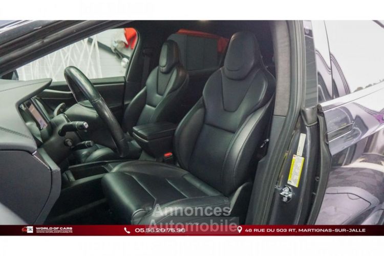 Tesla Model X 100D - <small></small> 44.990 € <small>TTC</small> - #6