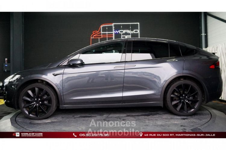 Tesla Model X 100D - <small></small> 44.990 € <small>TTC</small> - #9