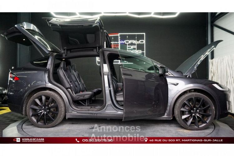 Tesla Model X 100D - <small></small> 44.990 € <small>TTC</small> - #10