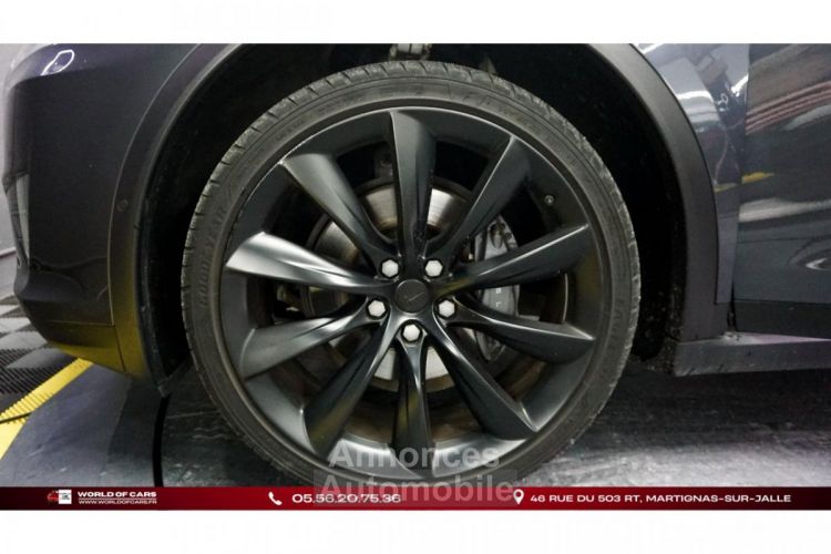 Tesla Model X 100D - <small></small> 44.990 € <small>TTC</small> - #12