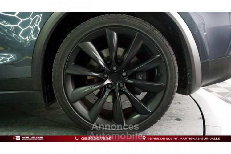 Tesla Model X 100D - <small></small> 44.990 € <small>TTC</small> - #13