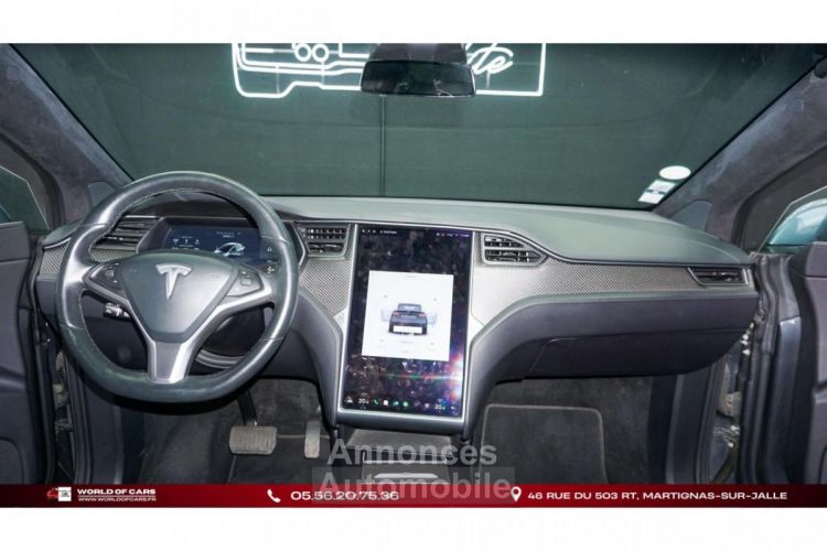 Tesla Model X 100D - <small></small> 44.990 € <small>TTC</small> - #20